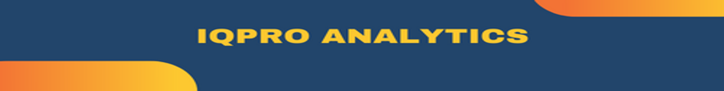 IQPRO Analytics